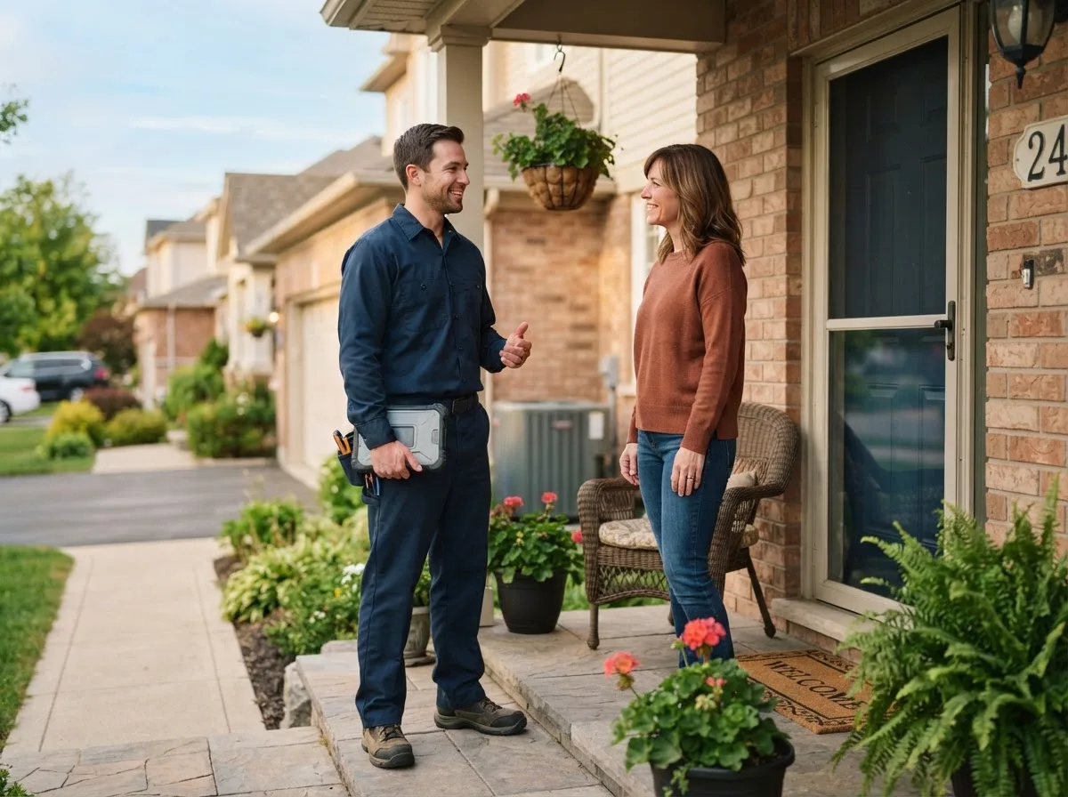 HVAC repair FAQs for Lumberton, NJ